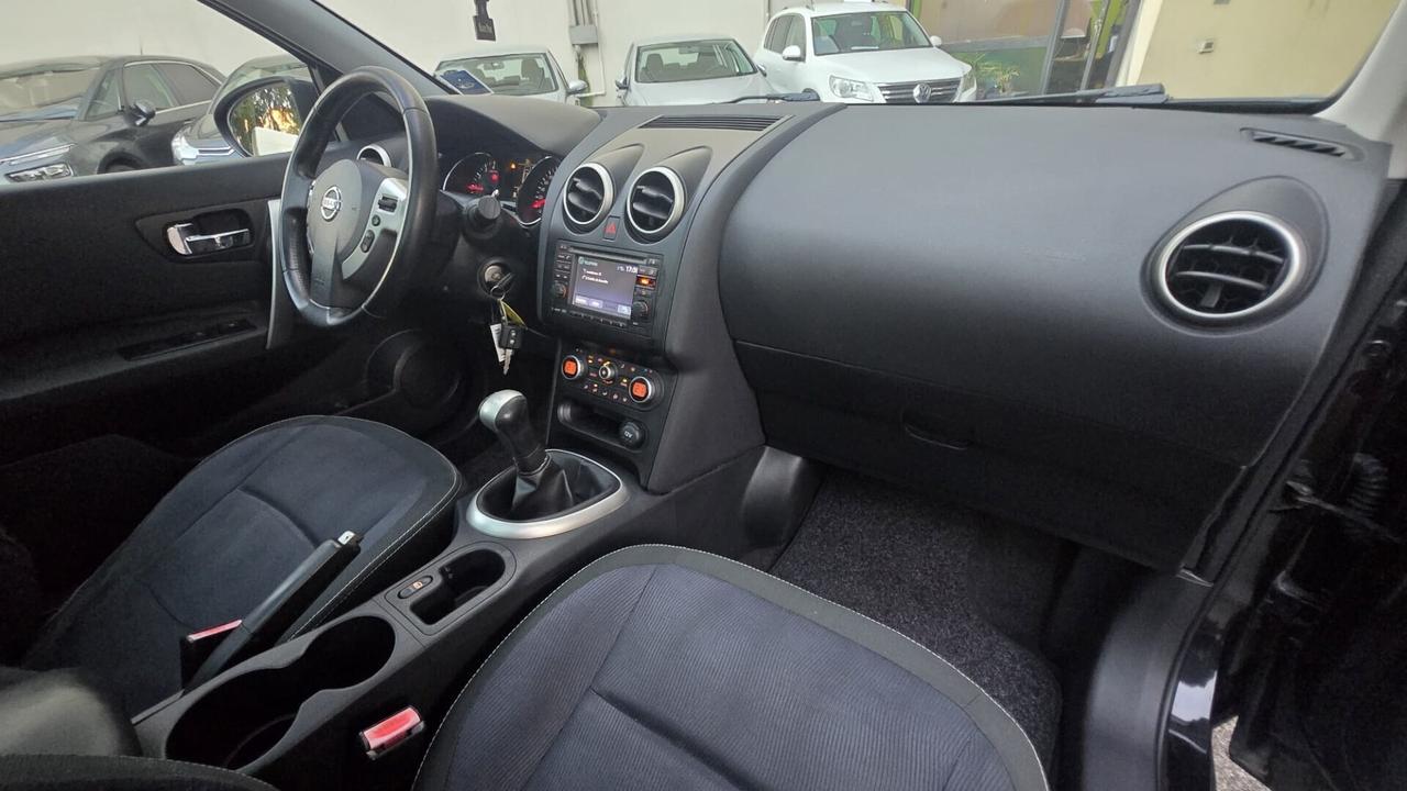 Nissan Qashqai 1.6 16V Tekna per Neopatentati