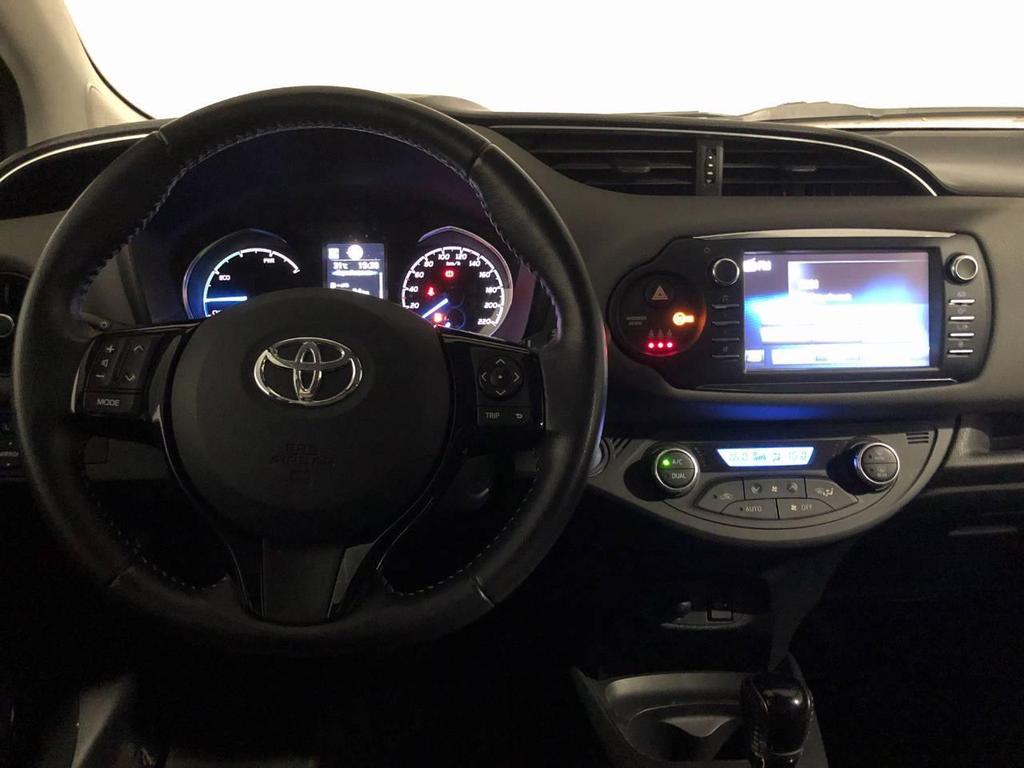 Toyota Yaris 5 Porte 1.5 VVT-i Hybrid Active E-CVT