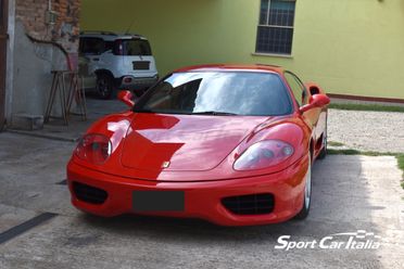 Ferrari 360 Modena