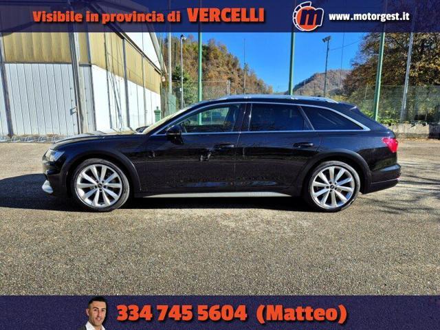 AUDI A6 allroad 40 TDI Quattro S-Tronic Evolution (Full Optional)