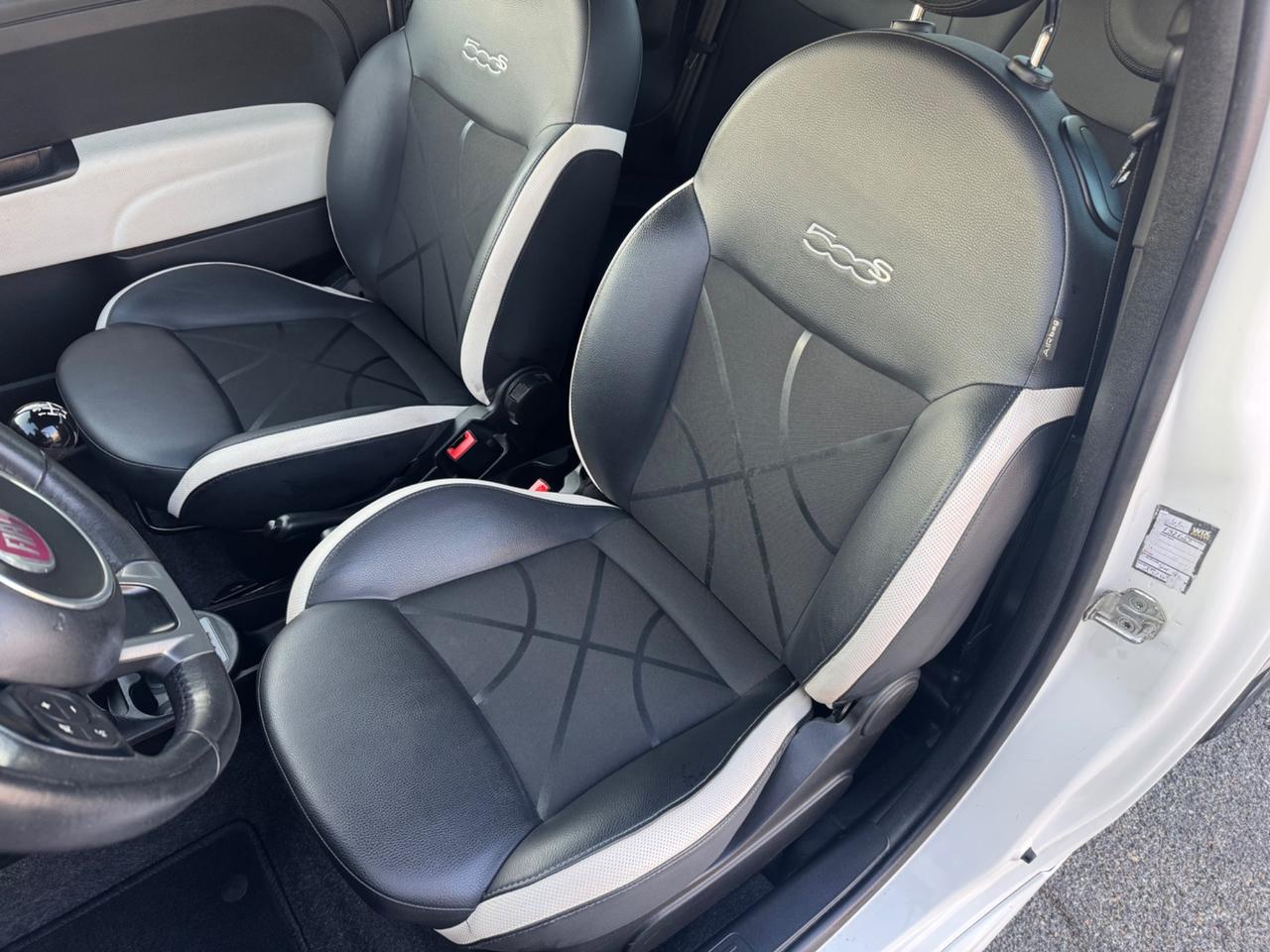Fiat 500 Sport unico proprietario