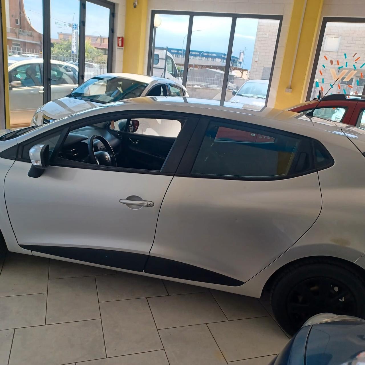 24 MESI DI GARANZIA CLIO 1.5 DCI NEOPATENTATI