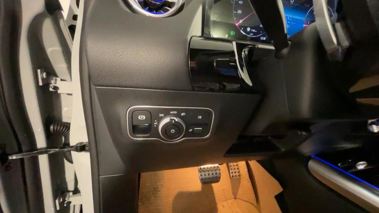 Mercedes GLA 200 d AMG Line Premium auto