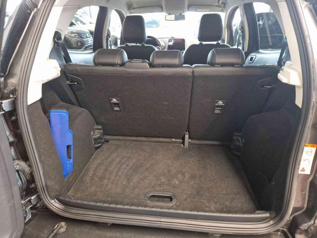 FORD EcoSport 1.5 TDCi 125 CV AWD Titanium