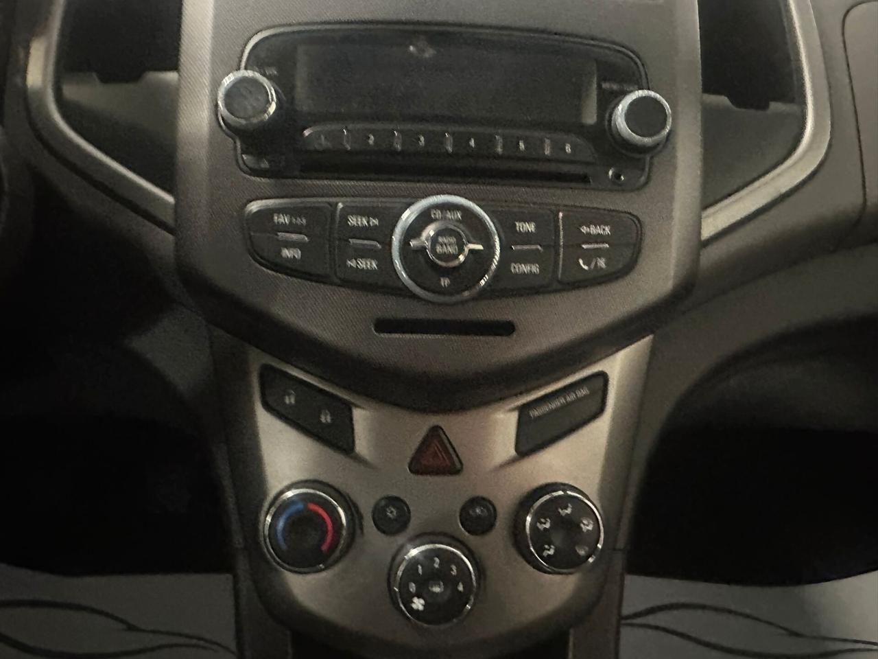 Chevrolet Aveo 1.2 86CV 5 porte LTZ