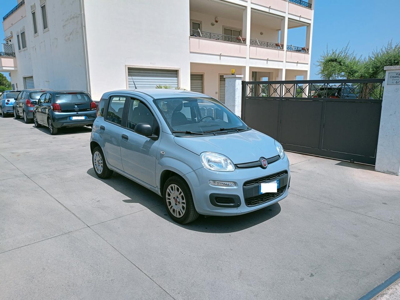 Fiat Panda 1.200 BENZINA KM 99.000