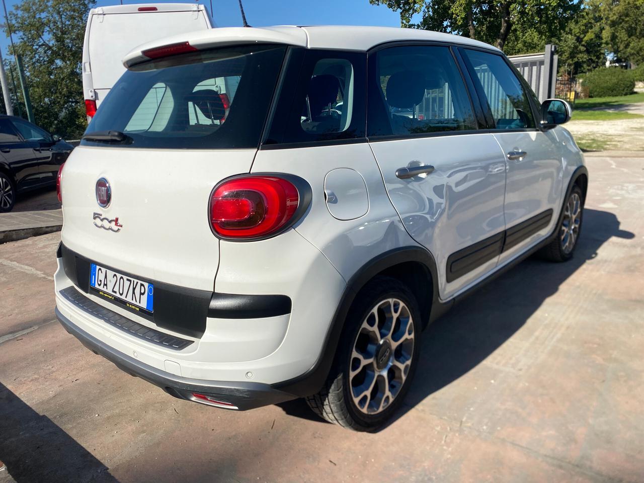 Fiat 500L 1.3 Multijet 95 CV City Cross