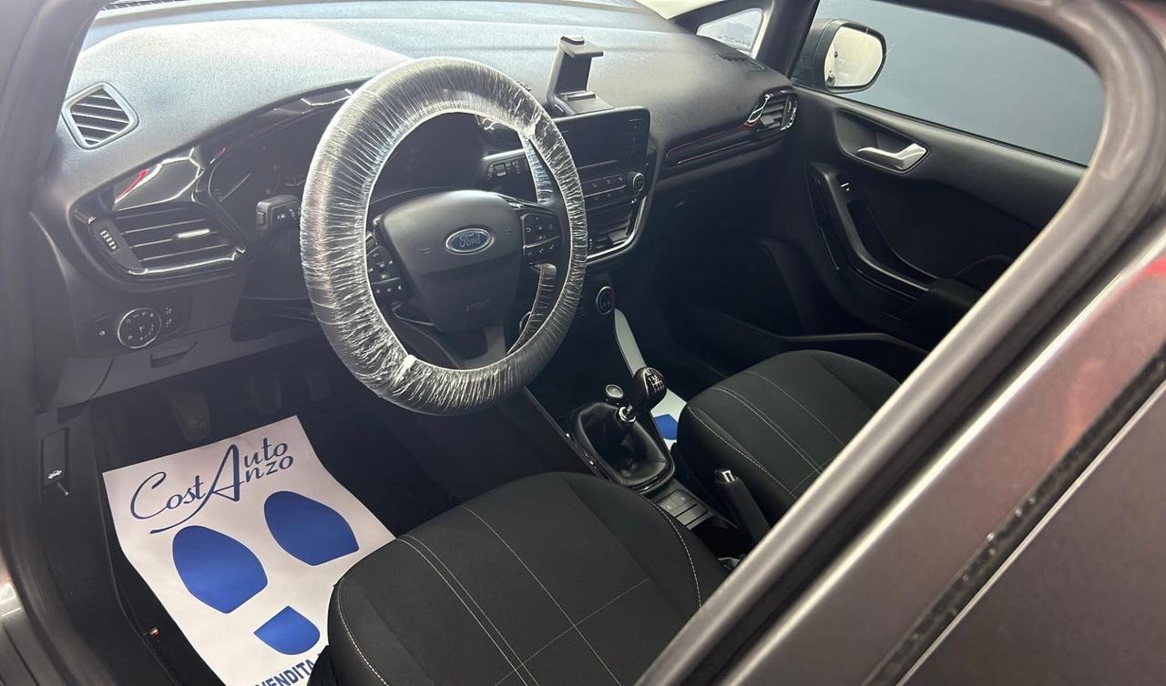Ford Fiesta 1.5 TDCi 86 cv Vignale 2018