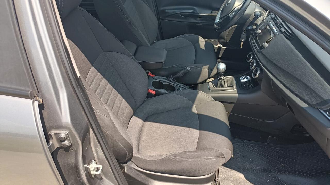 Alfa Romeo Giulietta 1.4 Turbo 120 CV GPL