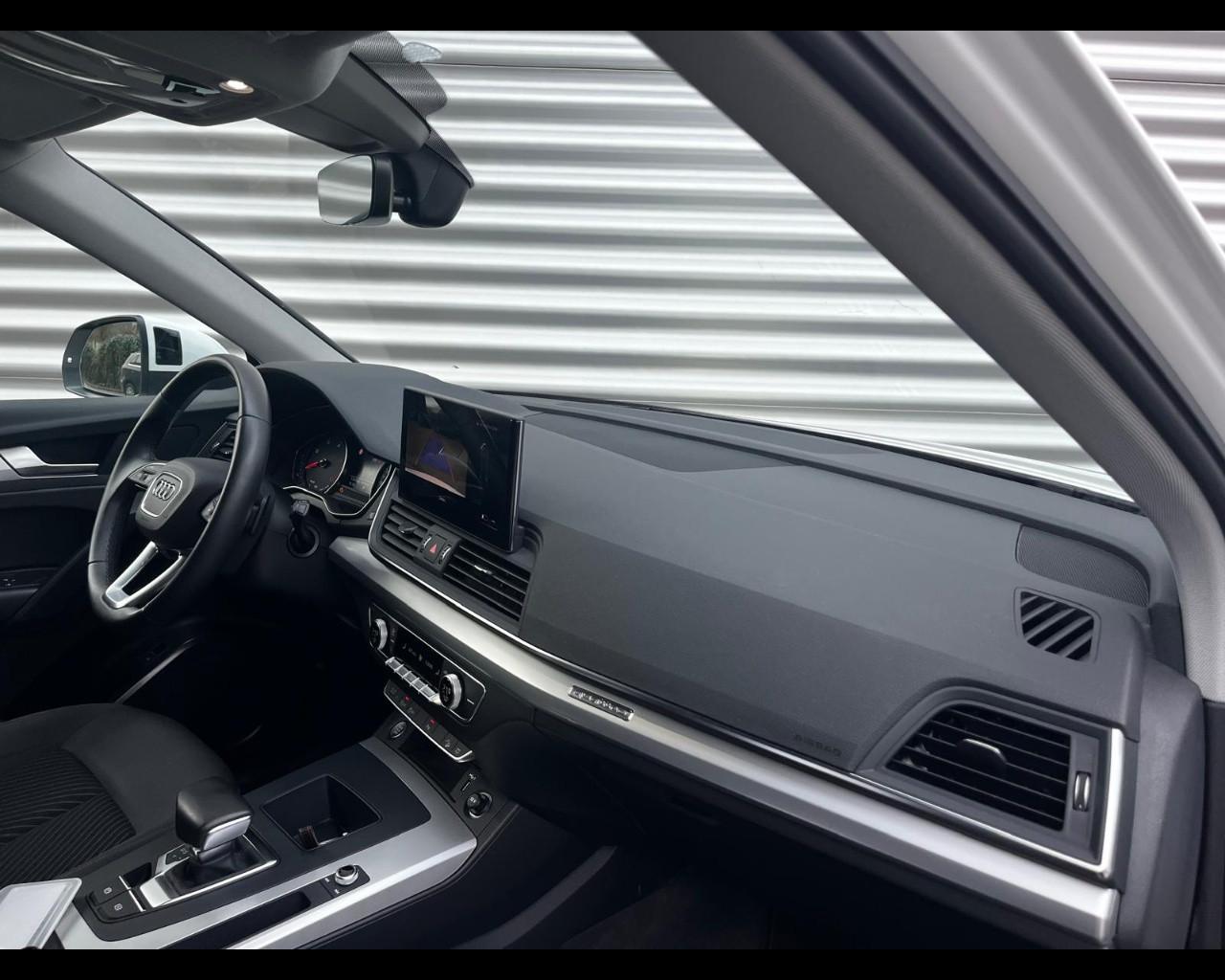 AUDI Q5 40 TDI MHEV QUATTRO S-TRONIC BUSINESS ADVANCED