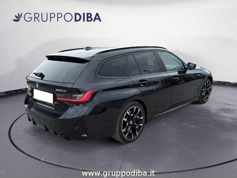 BMW Serie 3 G21 2022 Touring 320d Touring mhev 48V xdrive MSport auto