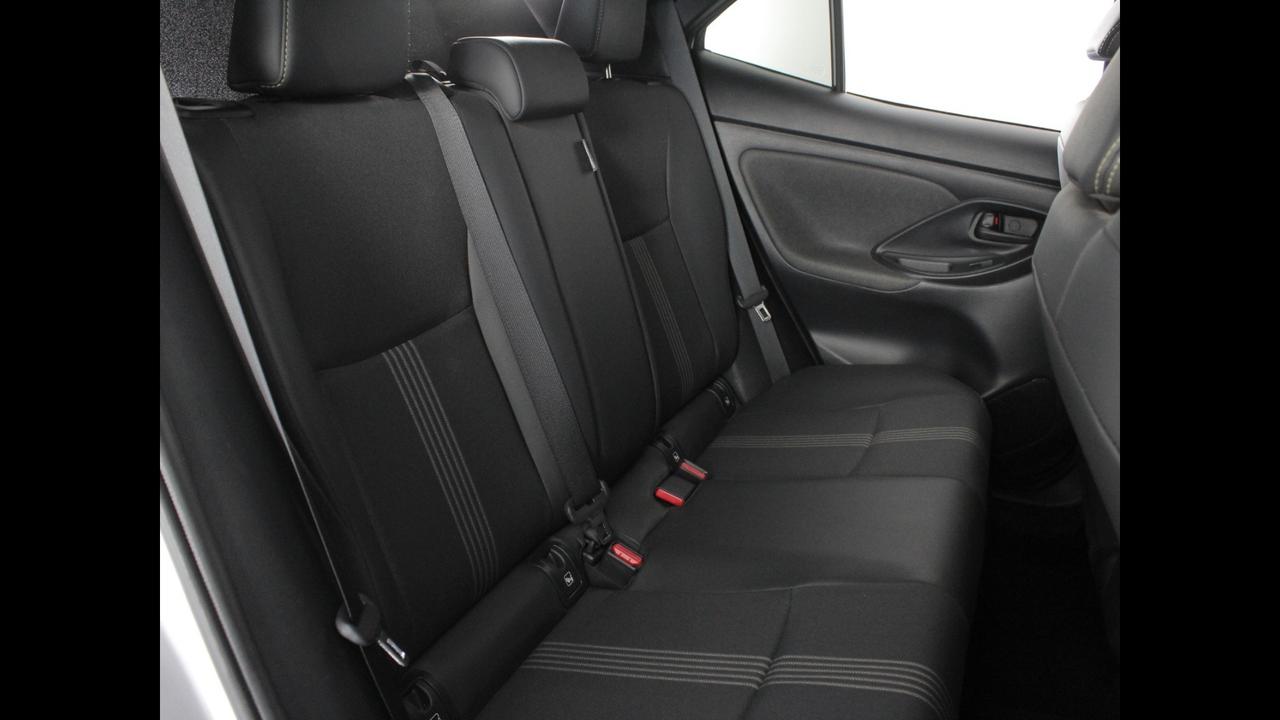 TOYOTA Yaris Cross - Yaris Cross 1.5h Adventure fwd 116cv e-cvt