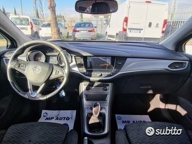 Opel Astra 1.6 Cd Sw Buss(KM 155.000-IVA INCL.)