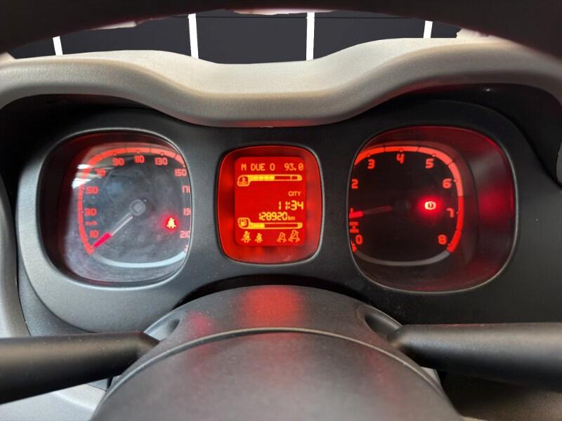 FIAT Panda 3ª serie Panda 1.2 Easy