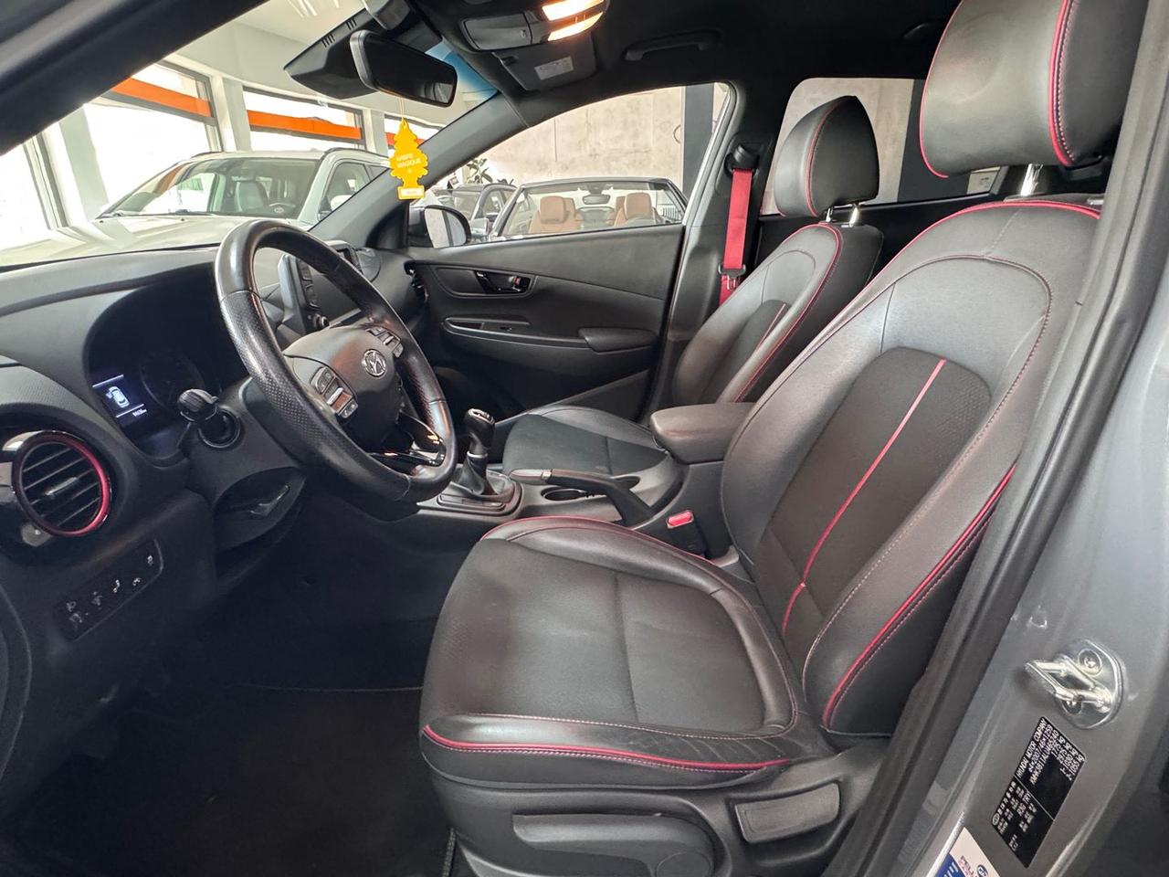 Hyundai Kona Xpossible 1.0 T-GDI  #5809
