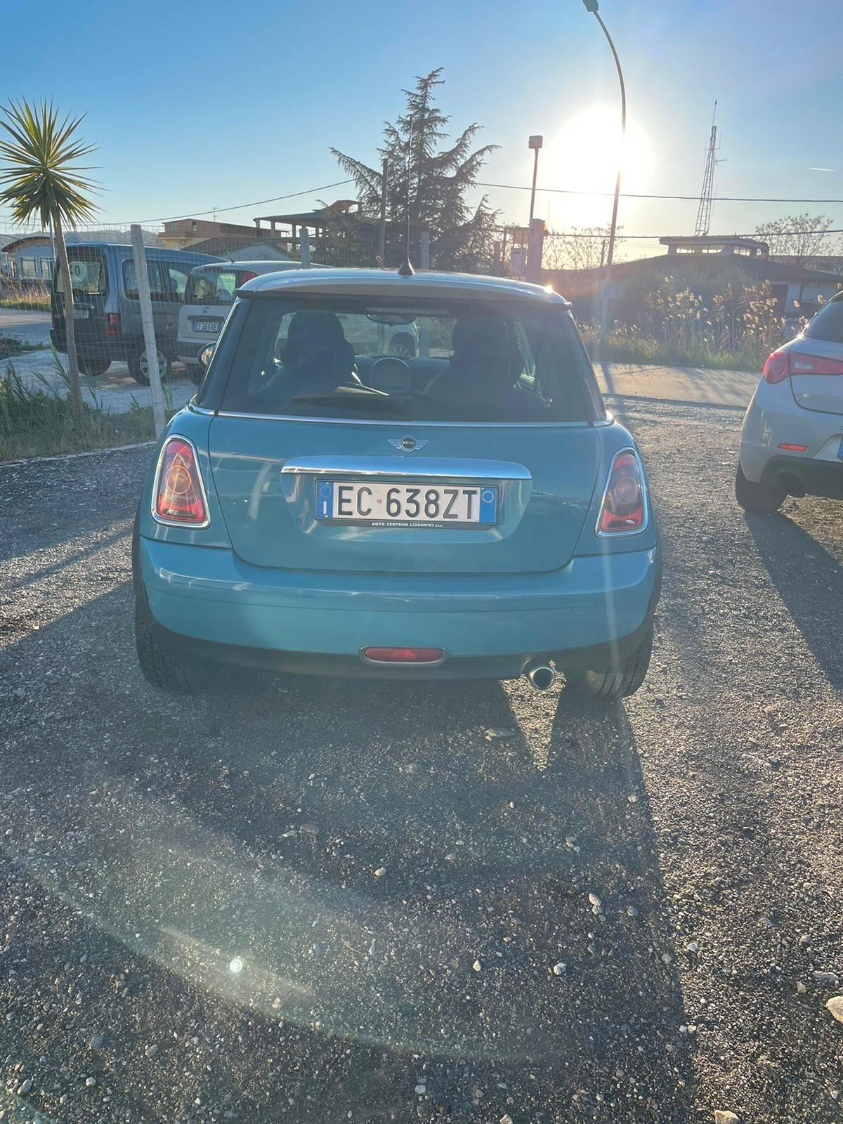 Mini Mini 1.6 16V Cooper 120cv