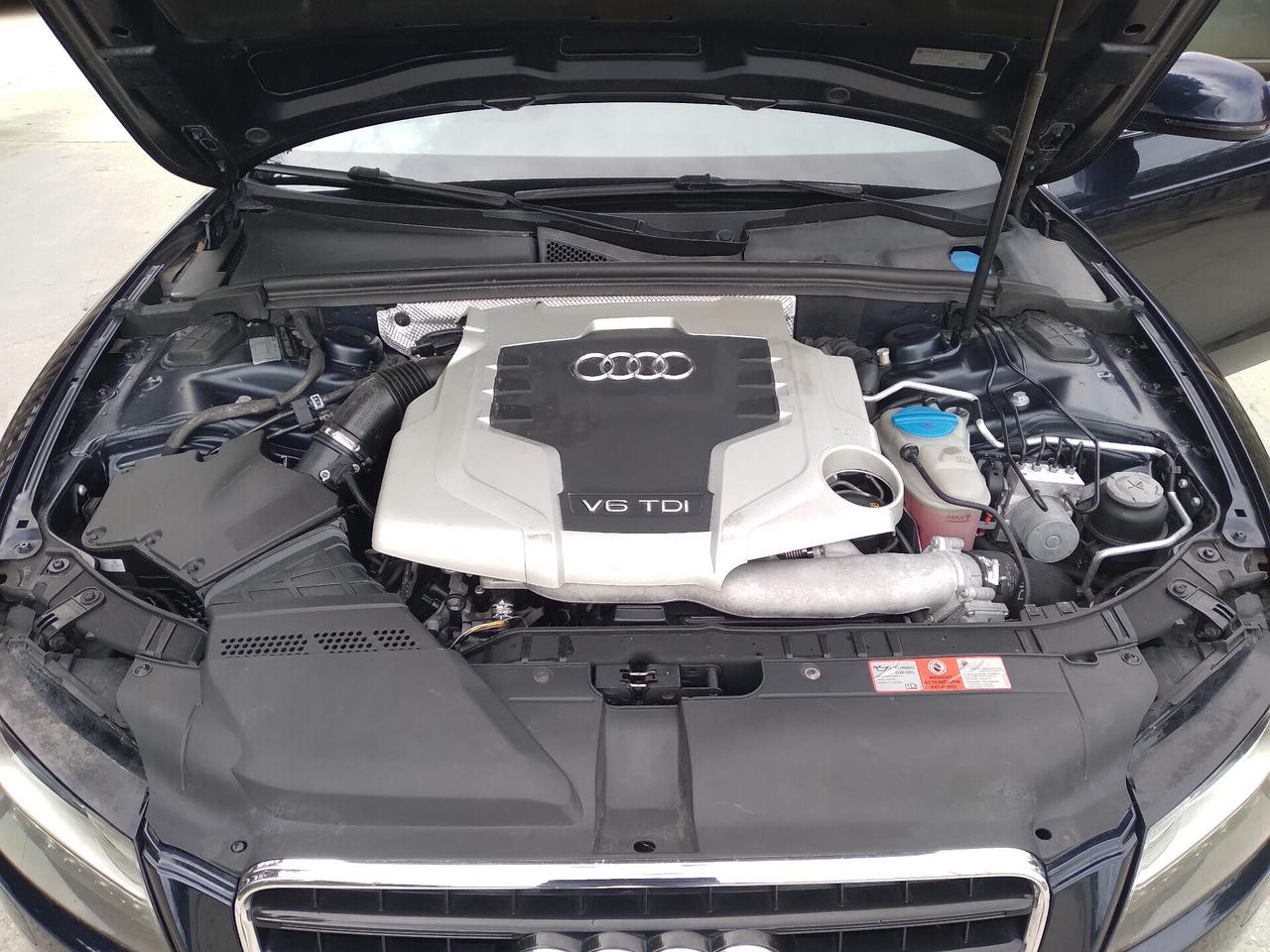Audi A5 3.0 V6 TDI F.AP. quattro