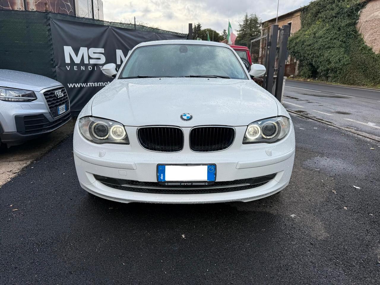 Bmw 118d 5p - Tutto incluso - Finanziabile - Superprezzo