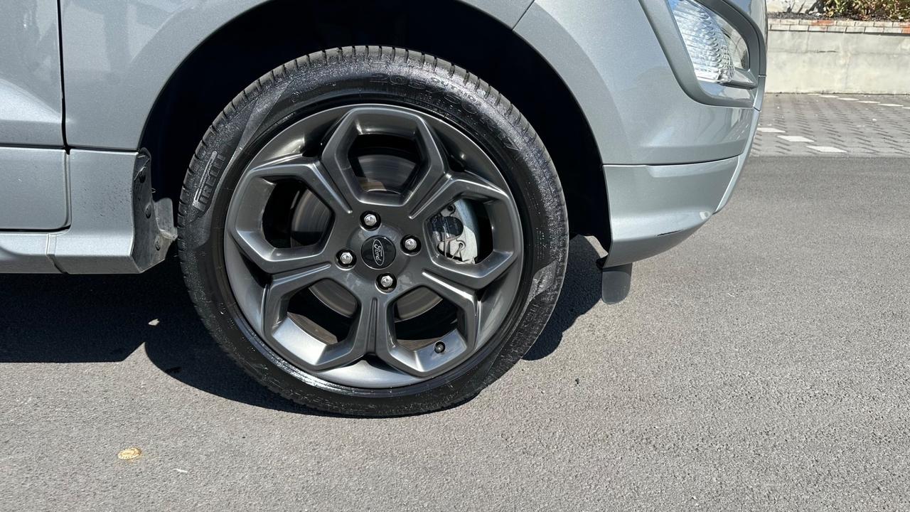 Ford EcoSport 1.0 EcoBoost 125 CV ST-Line Black Edition
