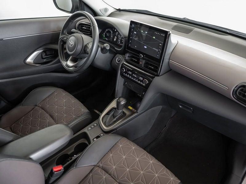 Toyota Yaris Cross Yaris Cross 1.5 Hybrid 130 CV 5p. E-CVT Lounge