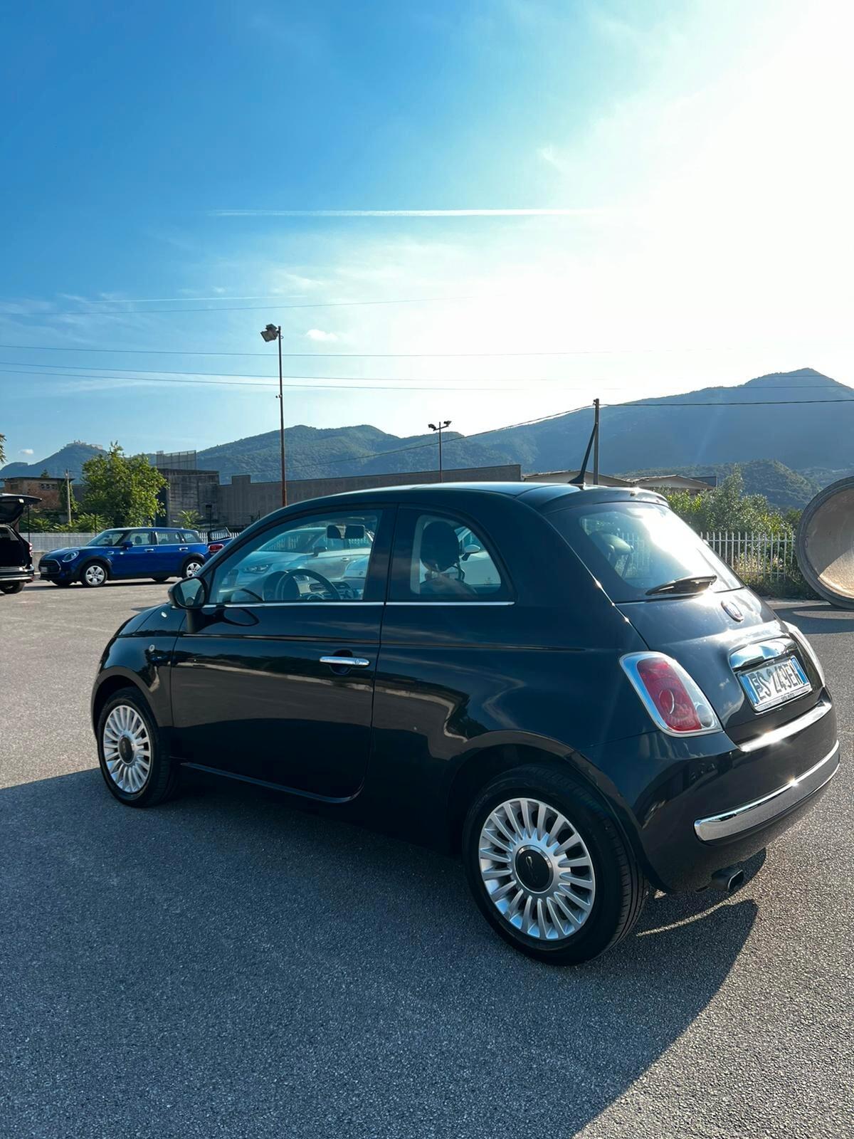 Fiat 500 1.2 LOUNGE "KM CERTIFICATI