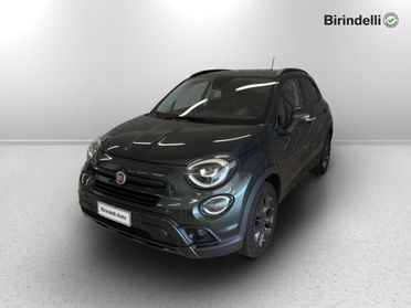 FIAT 500X - 500X 1.6 MultiJet 120 CV S-Design Cross