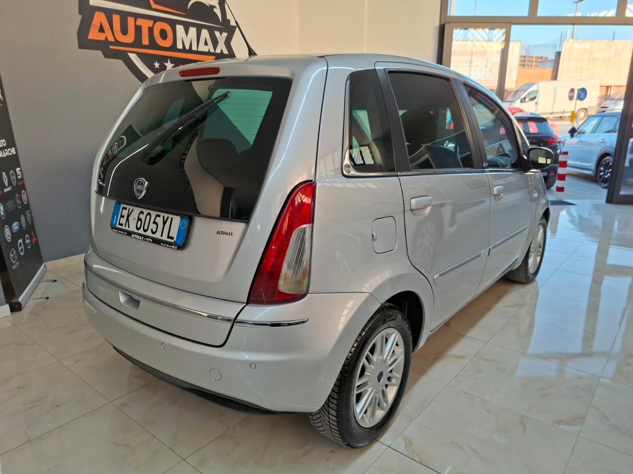 Lancia Musa 1.3 Mjt 95cv Diva 2011