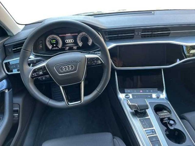 Audi A6 V 2018 Avant 50 2.0 tfsi e S line edition quattro s-tronic