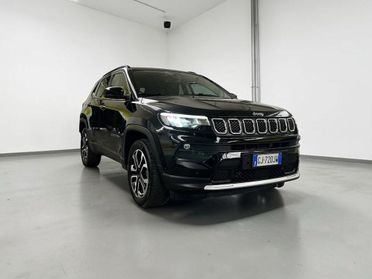 Jeep Compass 1.3 Turbo T4 PHEV Business Plus 4xe AT6