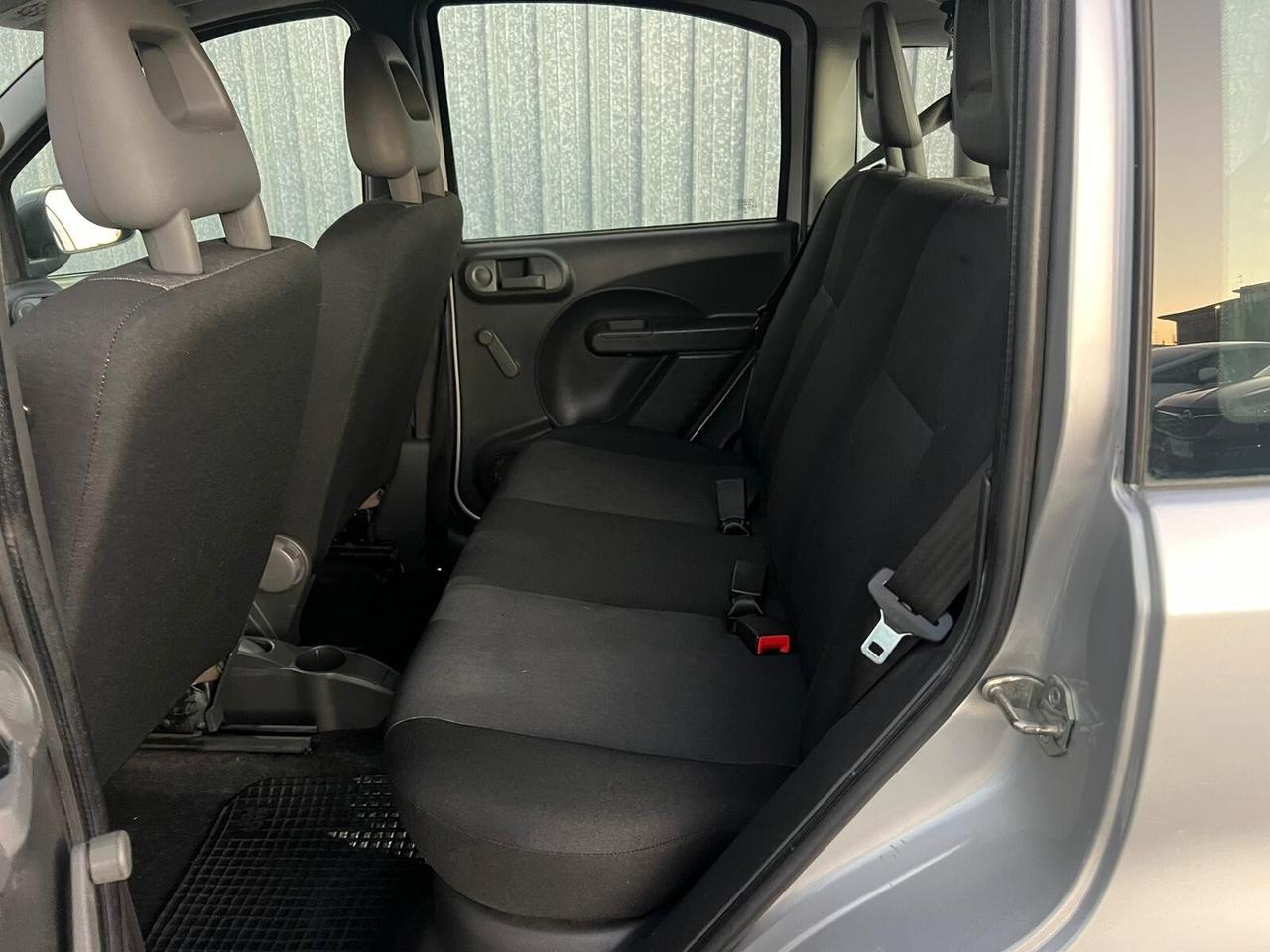 Fiat Panda 1.2 BENZ NEOPATENTATI