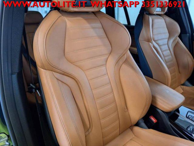 BMW X3 xDrive30i Msport