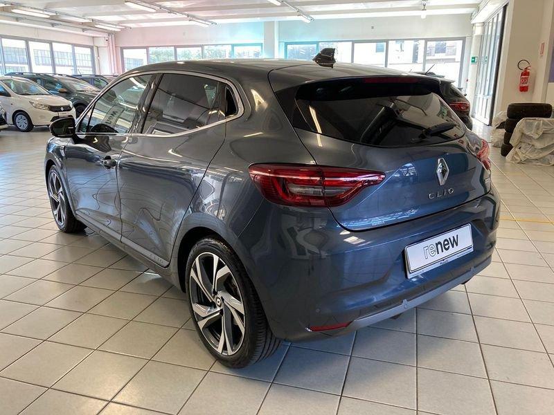 Renault Clio RS Line Auto 1.6 E-TECH Hybrid 140cv rif.GJ350