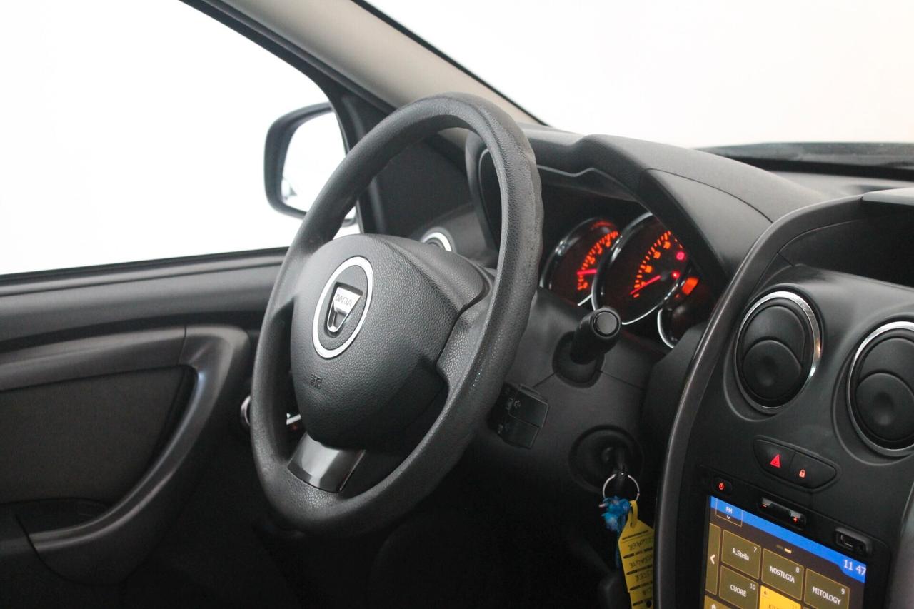 Dacia Duster 1.5 dCi 110CV Start&Stop 4x2 Ambiance
