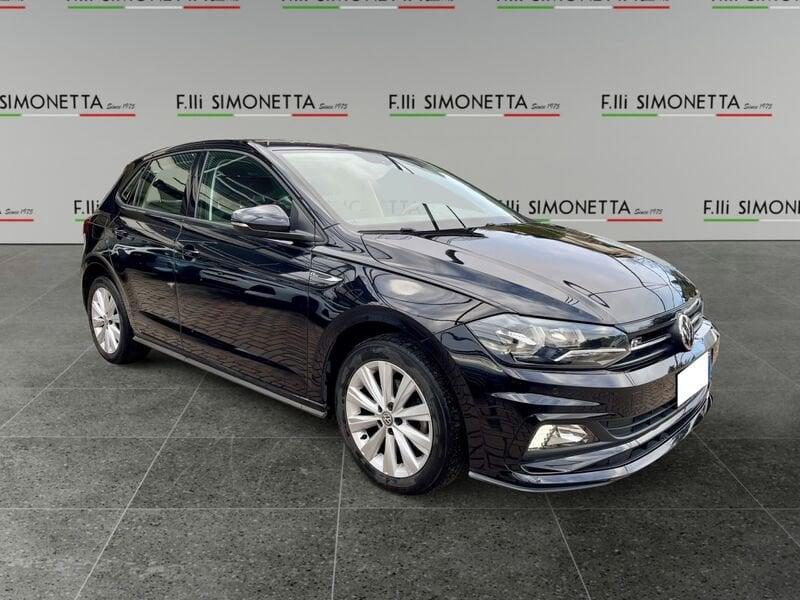 Volkswagen Polo 5p 1.6 tdi Highline 95cv