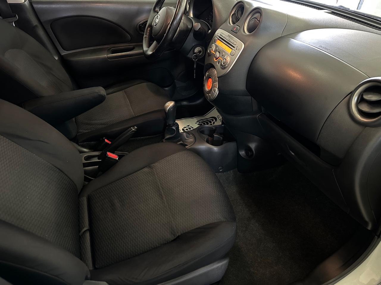 Nissan Micra 1.2 Benzina 5 porte Tekna Ok Neopatentati