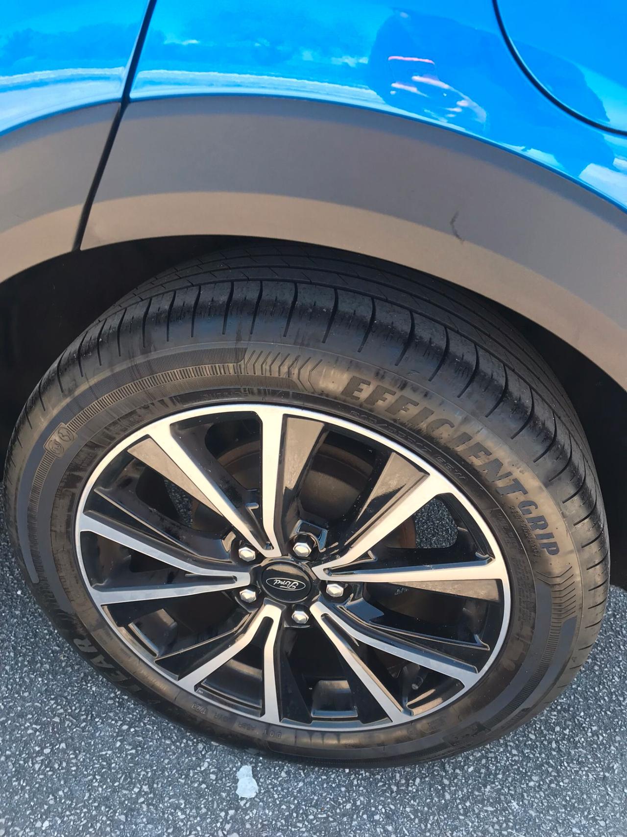 Ford Puma 1.5 EcoBlue 120 CV Titanium Navi