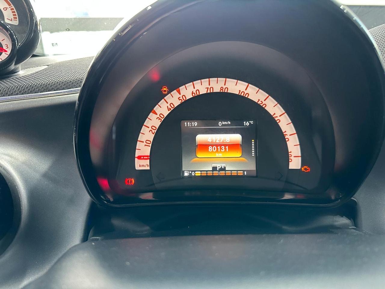 Smart Fortwo Twinac Cabrio Passion 0.9 Benzina 2018