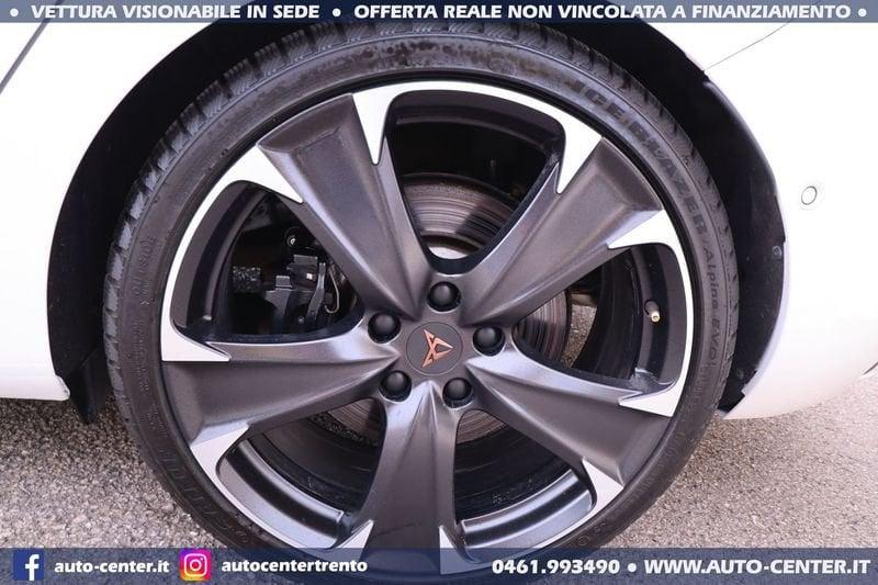 Cupra Leon VZ 2.0 TSI DSG 5p 300CV