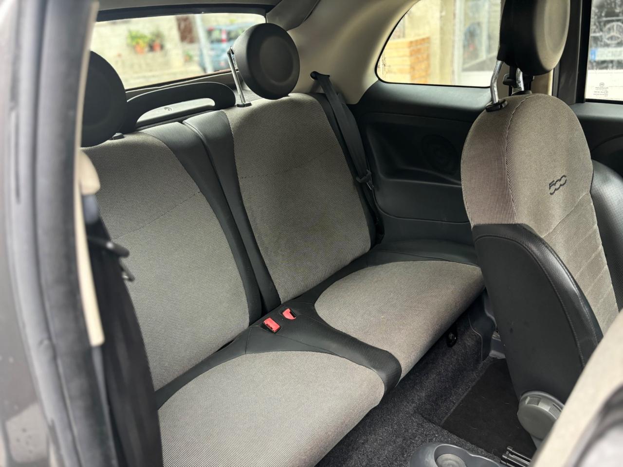 Fiat 500 C 1.2 Rock