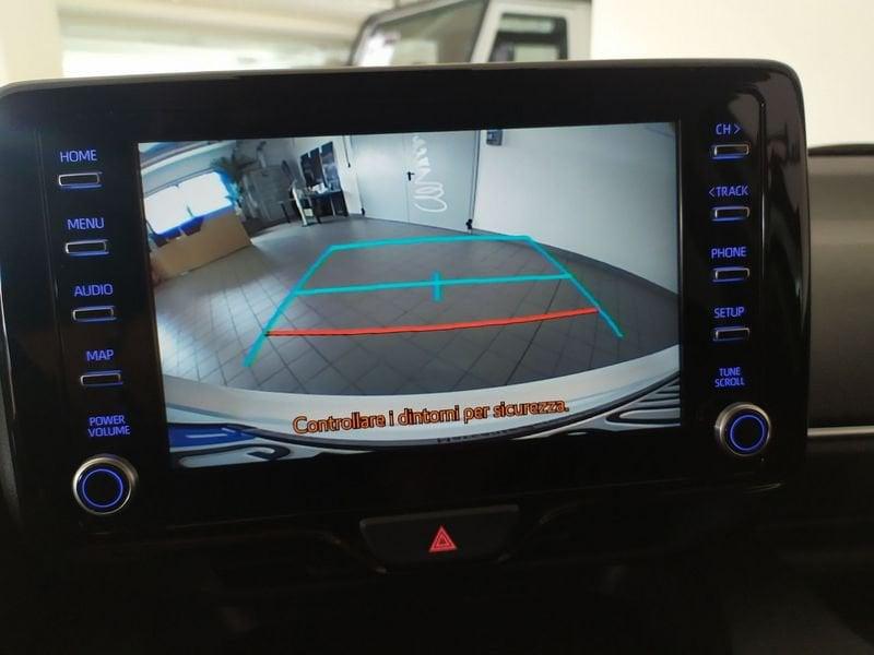 Toyota Yaris 1.0 5 porte Trend