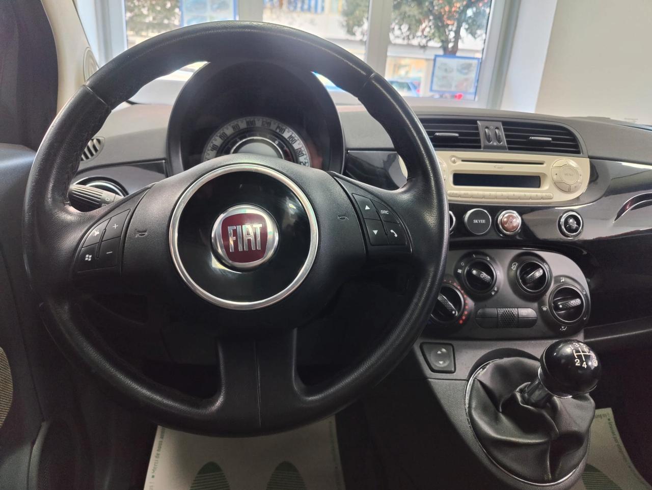 Fiat 500 1.3 Multijet 16V 75 CV Adatta anche a neopatentati