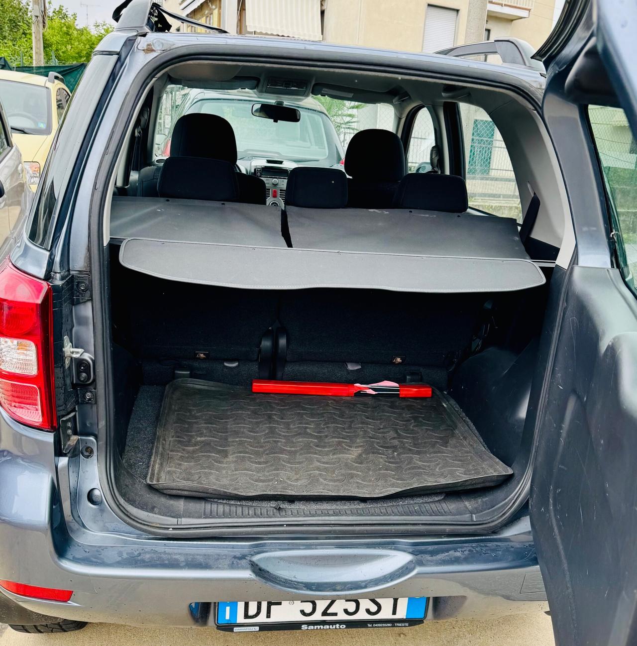 Daihatsu Terios 1.5 4X4 Ok Neopatentati