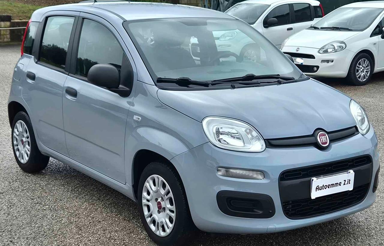 Fiat Panda 1.2 Easy km 78303