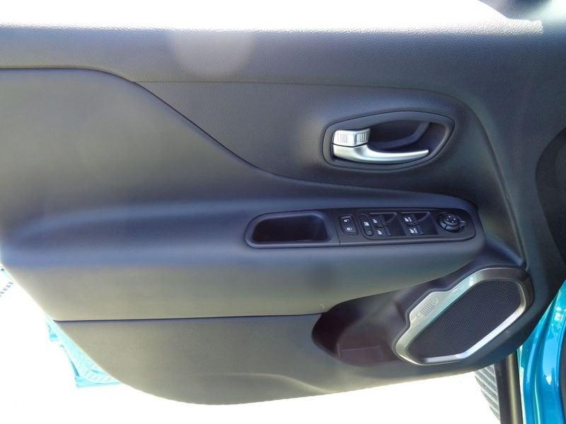 Jeep Renegade Renegade 2.0 mjt Limited 4wd 140cv auto 9m