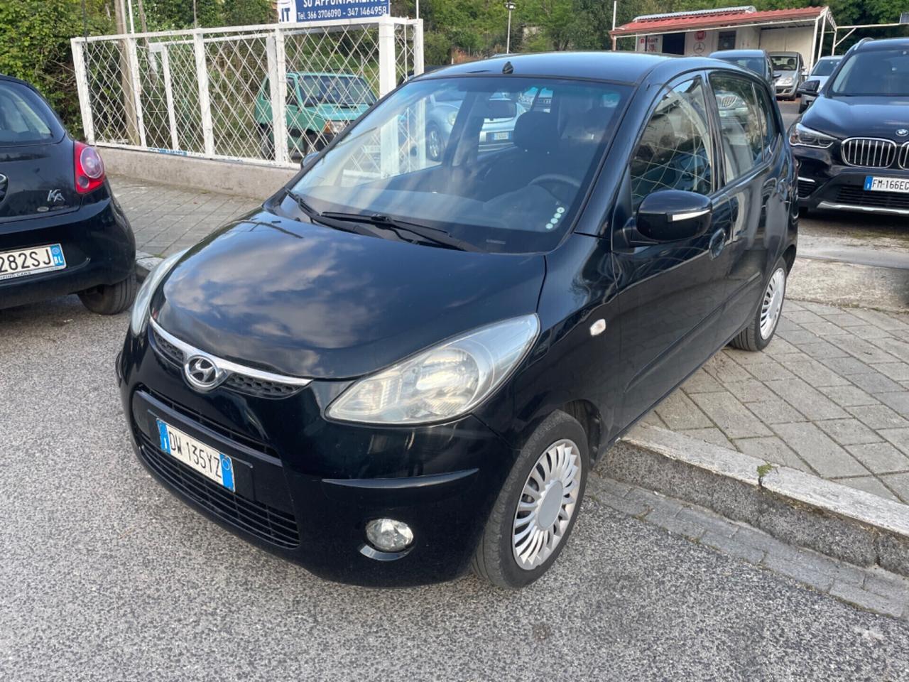 Hyundai i10 1.2 GPL