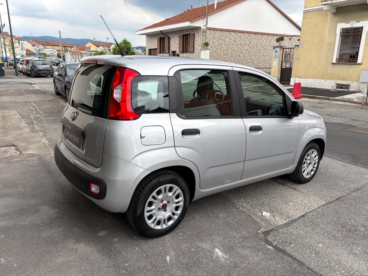 Fiat Panda 1.2 EasyPower Easy KM 26000 GPL