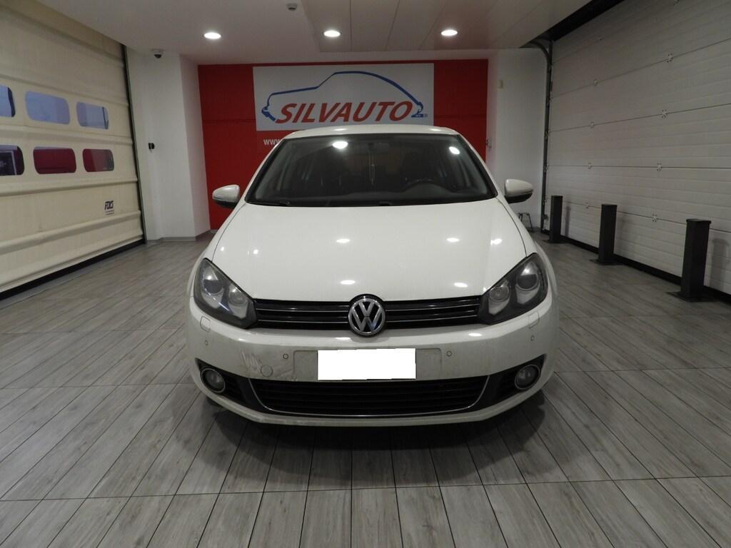 Volkswagen Golf 2.0 TDI Highline DSG