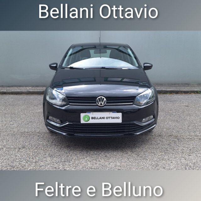 VOLKSWAGEN Polo 1.4 TDI 5p. Comfortline