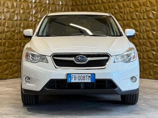 Subaru XV 1.6i Bi-Fuel Lineartronic Adventure