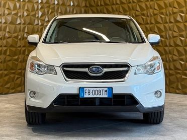 Subaru XV 1.6i Bi-Fuel Lineartronic Adventure